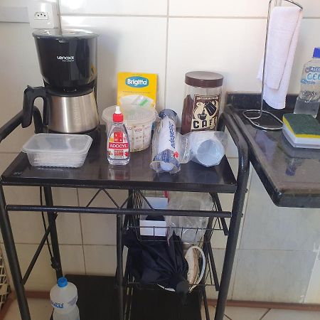 Suite Principio Vila Velha  Dış mekan fotoğraf