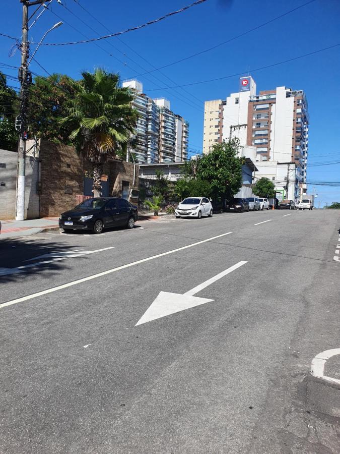 Suite Principio Vila Velha  Dış mekan fotoğraf