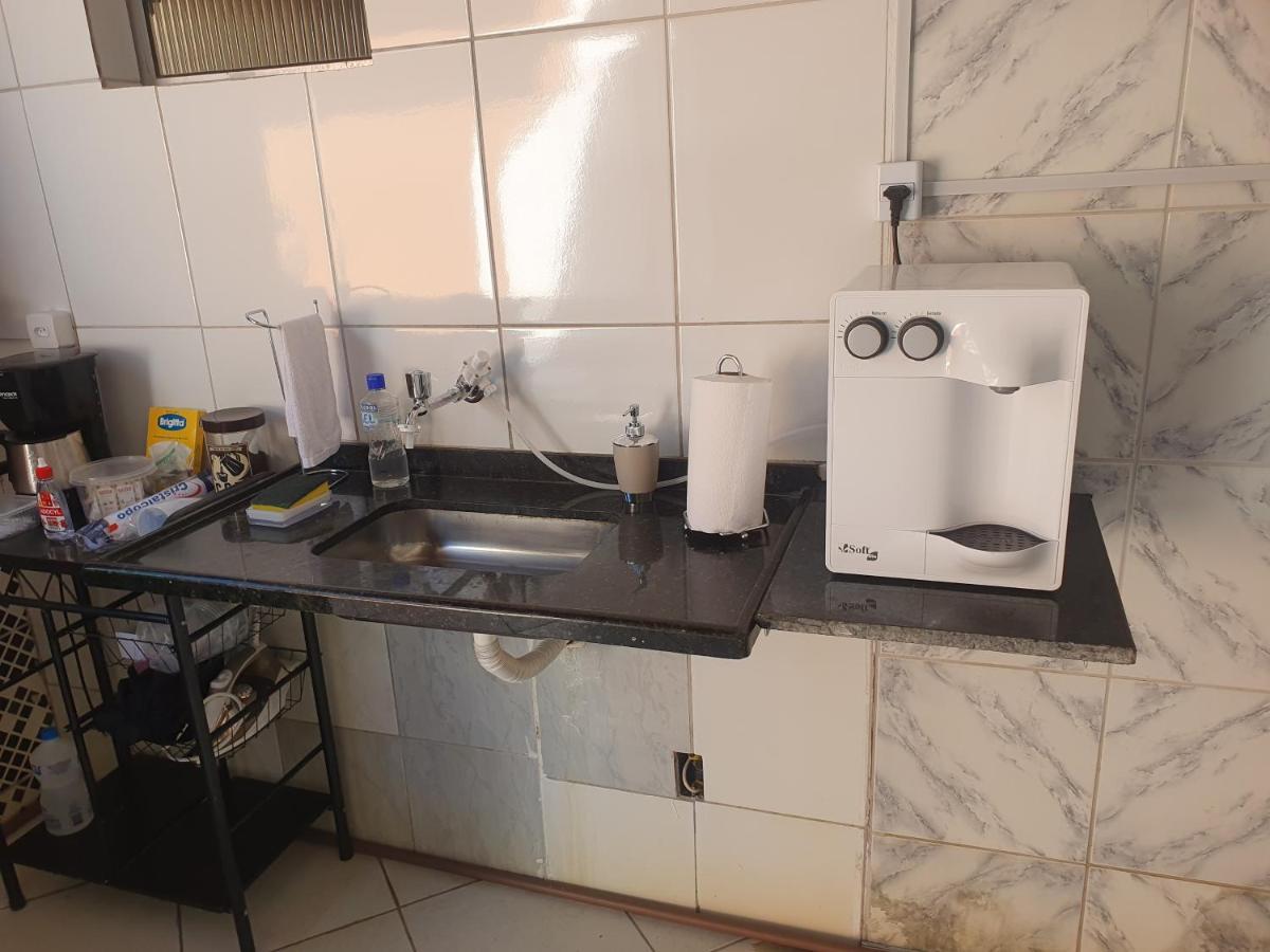 Suite Principio Vila Velha  Dış mekan fotoğraf