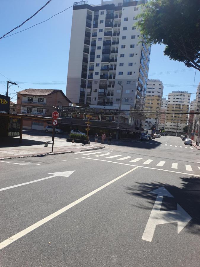 Suite Principio Vila Velha  Dış mekan fotoğraf