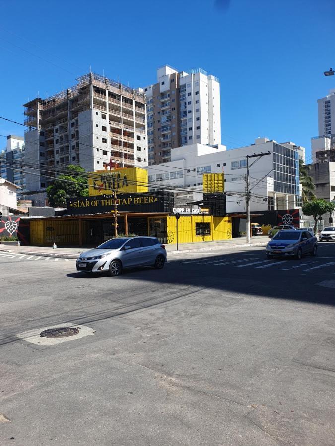 Suite Principio Vila Velha  Dış mekan fotoğraf