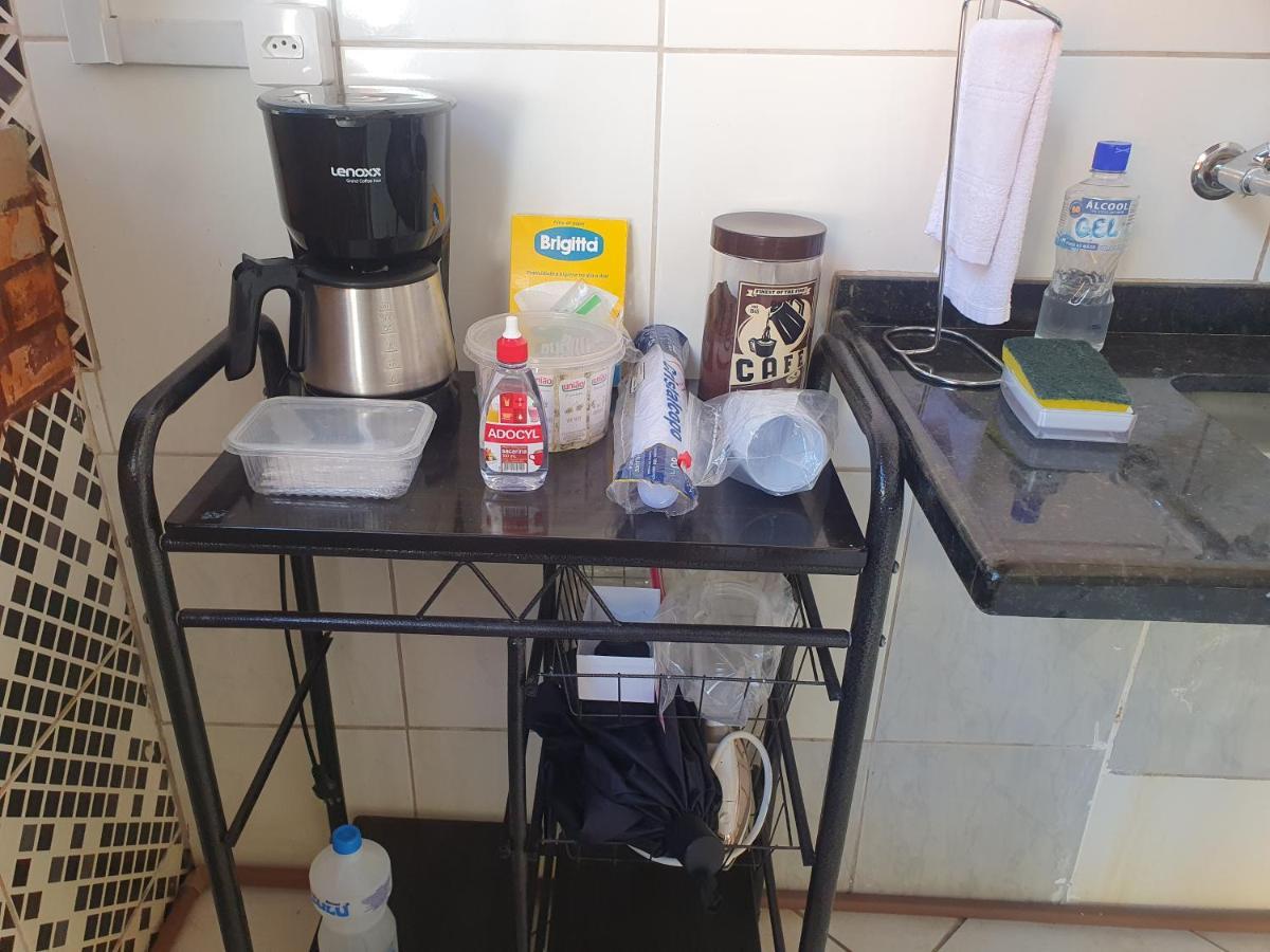 Suite Principio Vila Velha  Dış mekan fotoğraf