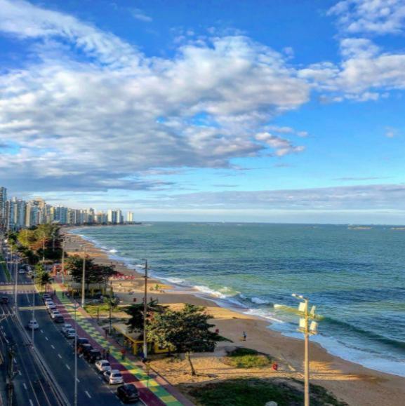 Suite Principio Vila Velha  Dış mekan fotoğraf