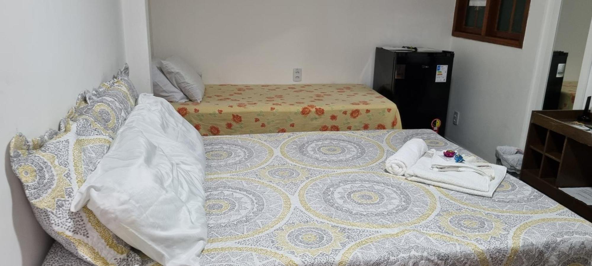Suite Principio Vila Velha  Dış mekan fotoğraf